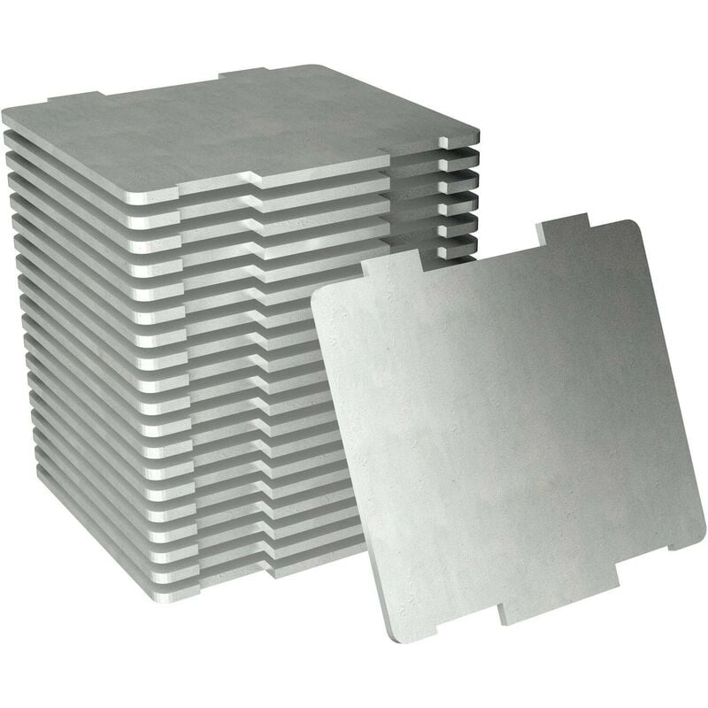 foto del prodotto separation sheet set small 45 mm v6685 1 20 20 pieces numero utensili 20