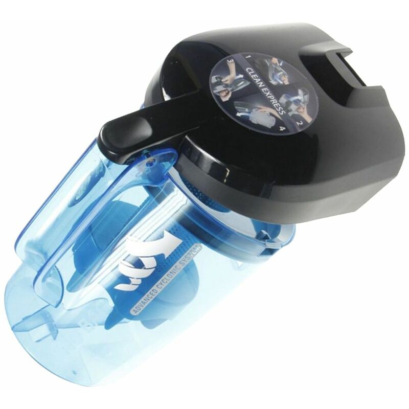 foto del prodotto separatore completo blu aspirapolvere rowenta 294969