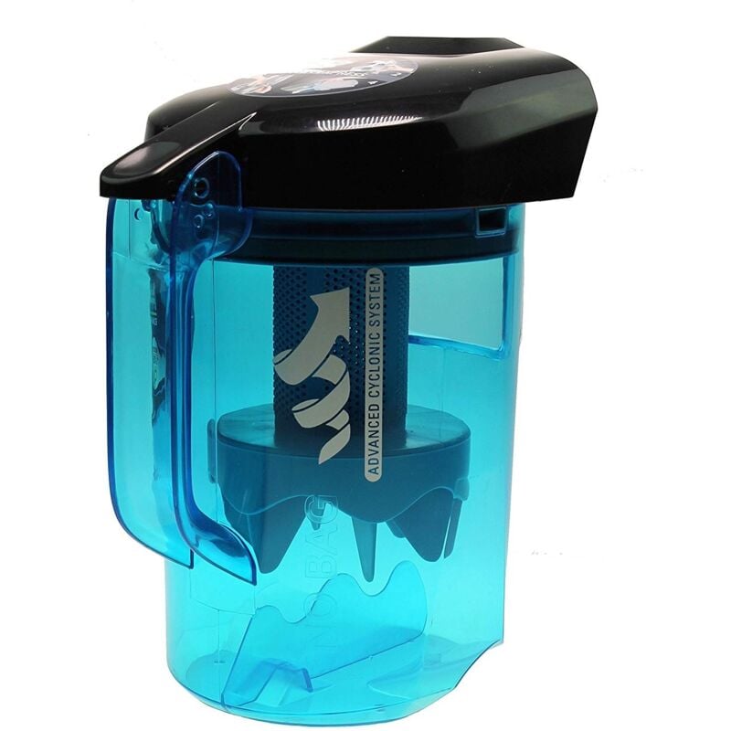 foto del prodotto separatore completo blu aspirapolvere rowenta 2949694251327413141