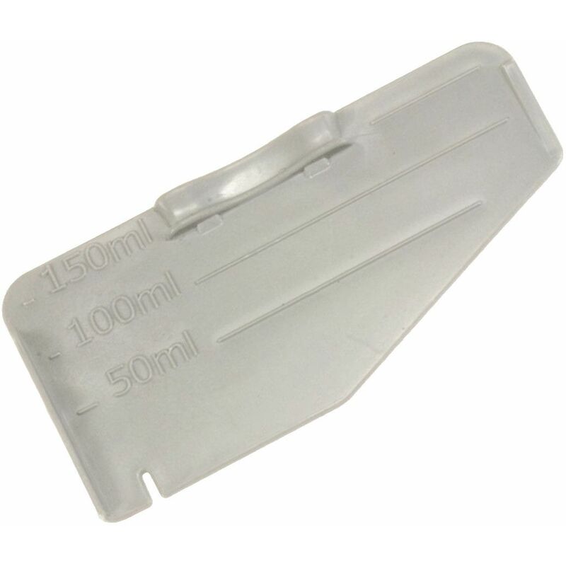 foto del prodotto separatore di cassetto detergente originale lavatrice whirlpool 4349588