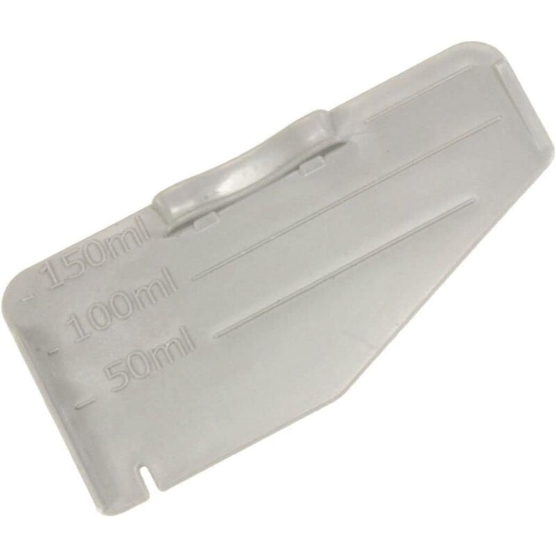 foto del prodotto separatore di cassetto detergente originale lavatrice whirlpool 43495888055005989685