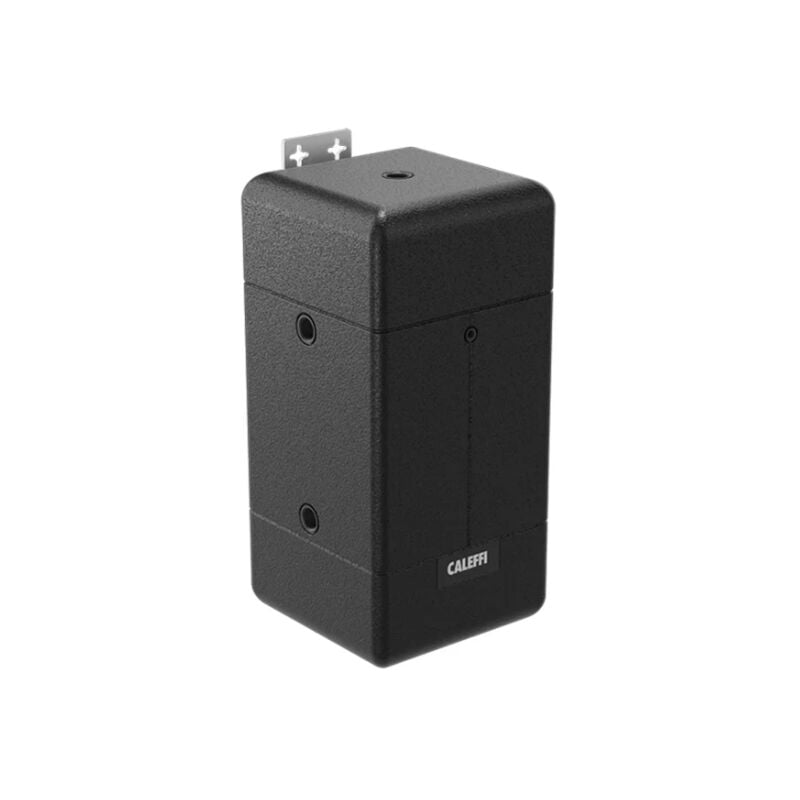 foto del prodotto separatore idraulico inerziale, pensile, per pompa di calore. 20 litri caleffi 548520 20 litri