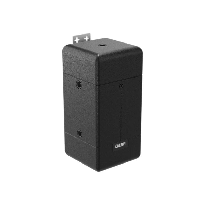 foto del prodotto separatore idraulico inerziale, pensile, per pompa di calore. 30 litri caleffi 548530 30 litri