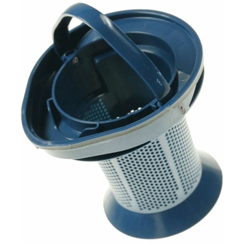 foto del prodotto separatore maniglia blu aspirapolvere rowenta 4353738