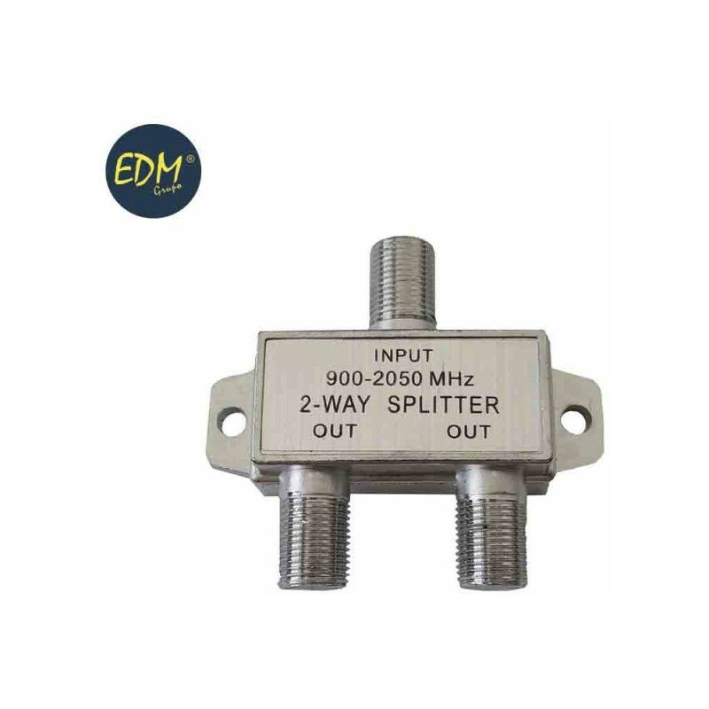 foto del prodotto separatore miscelatore a 2 vie 900 2050 mhz a scomparsa