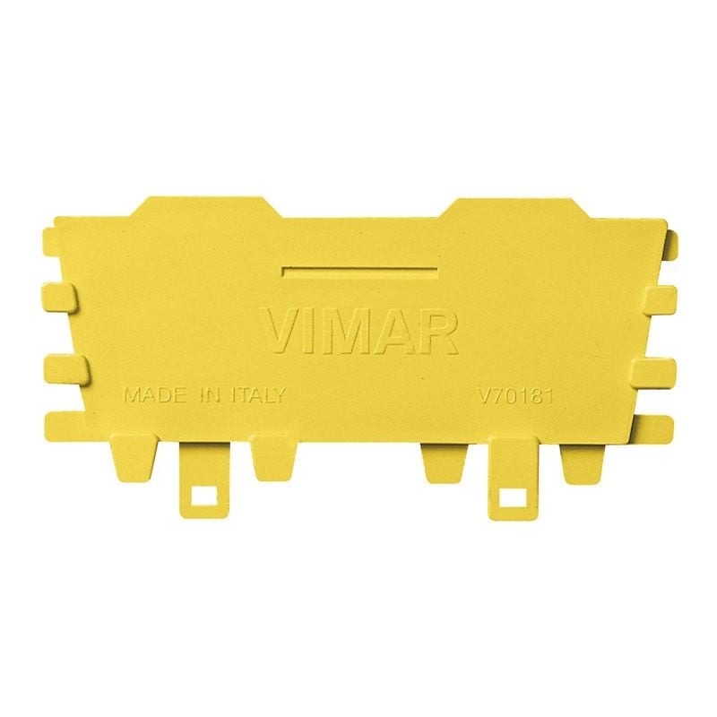 foto del prodotto separatore per scatole v70006 v70007 vimar