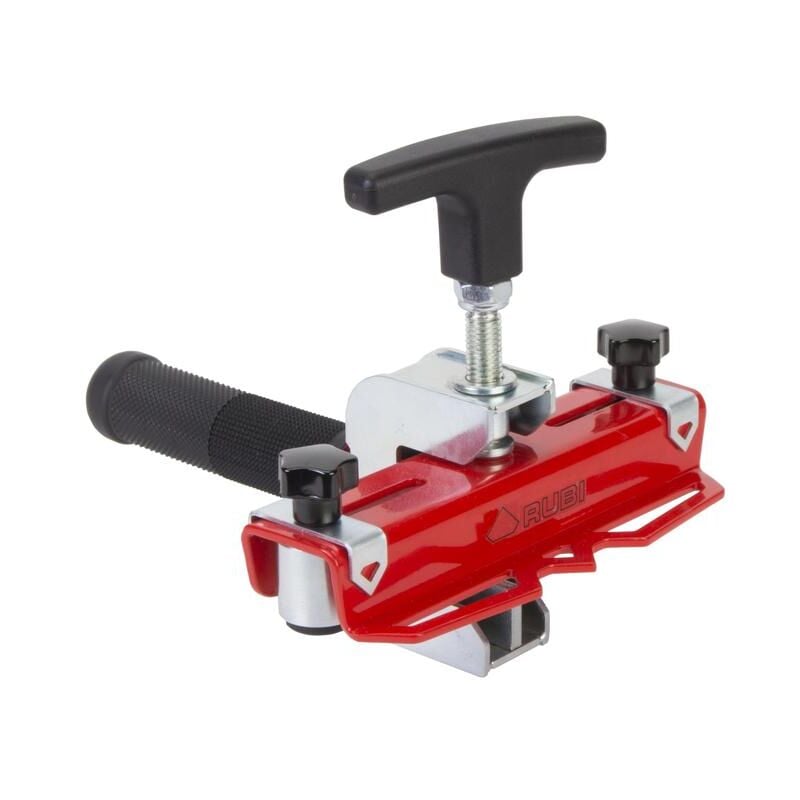 foto del prodotto separatore slim separatore ausiliario per il taglio di lastre in porcellanato o piastrelle di grandi dimensioni.