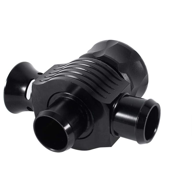 foto del prodotto separatore universale per turbocompressore a doppia porta in alluminio da 25 mm zoternen