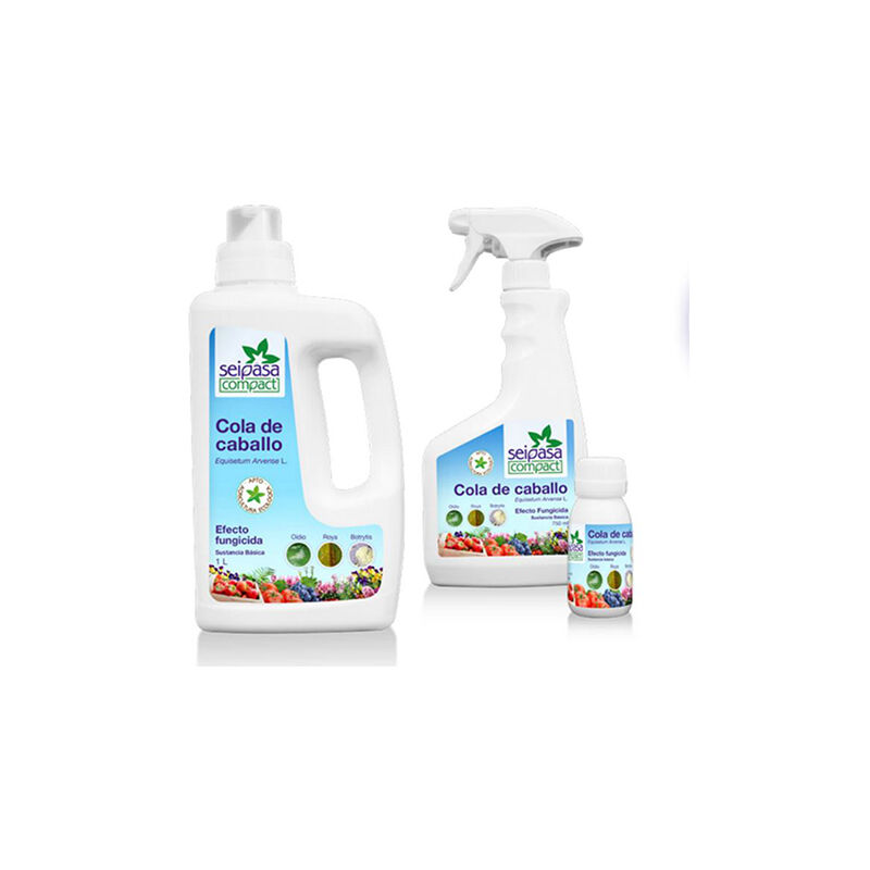 foto del prodotto sepasa compact fungicida horse tail, 750 ml