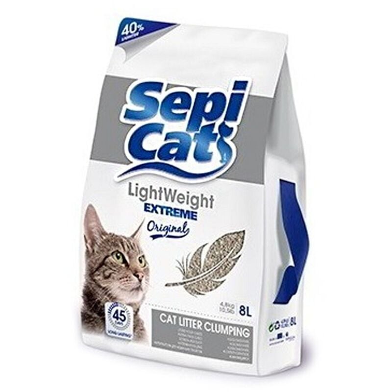 foto del prodotto sepicat lightweight extreme original 8 litri offerta esclusiva