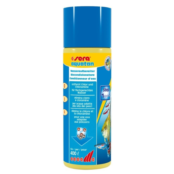 foto del prodotto sera aquatan 100 ml 1 ordine scegli lo sconto bzr5 bzr20 200 punti fedelt 