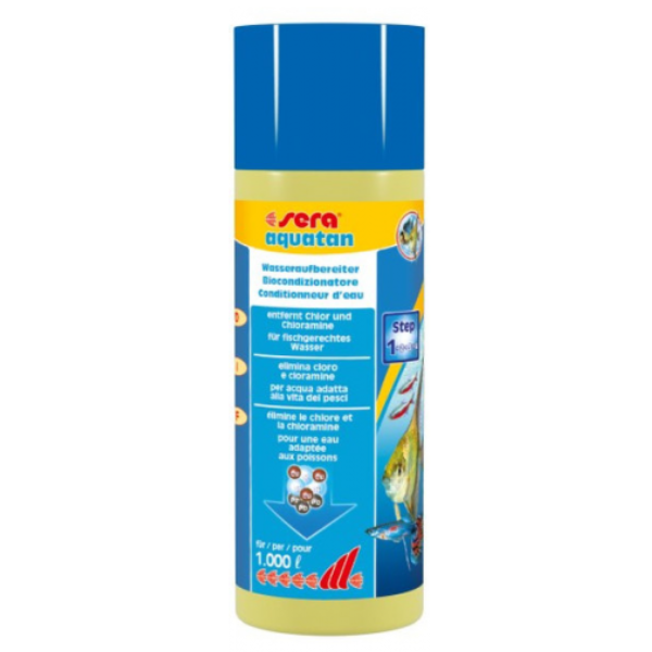 foto del prodotto sera aquatan 250 ml 1 ordine scegli lo sconto bzr5 bzr20 200 punti fedelt 