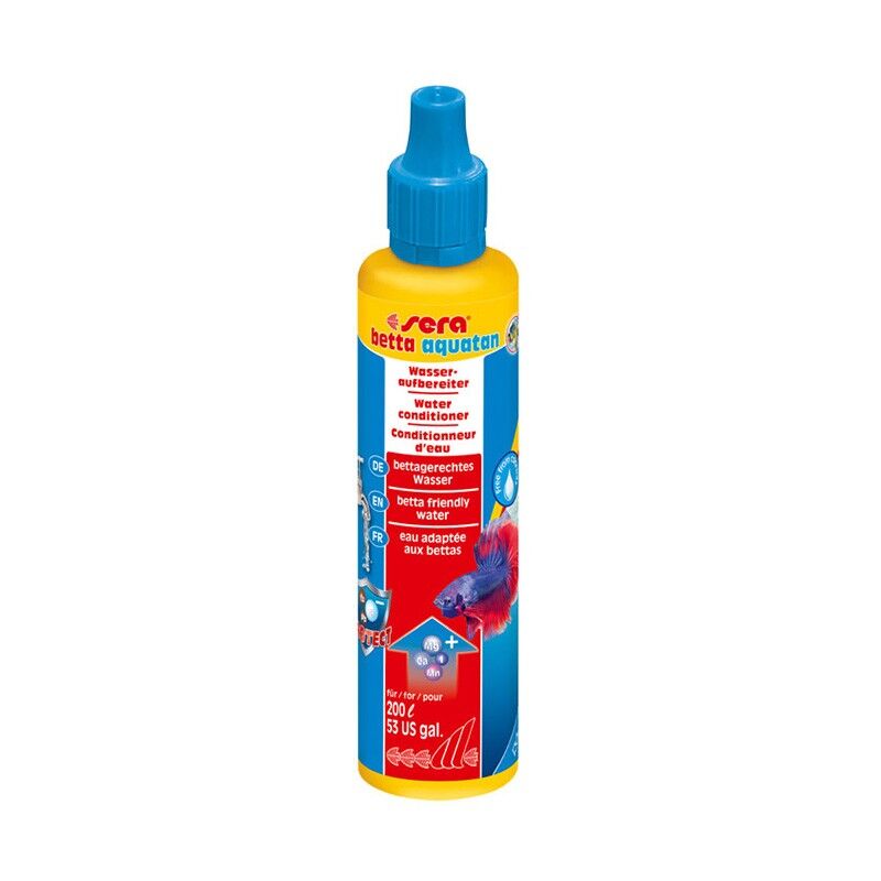 foto del prodotto sera betta aquatan 50ml per 200 litri