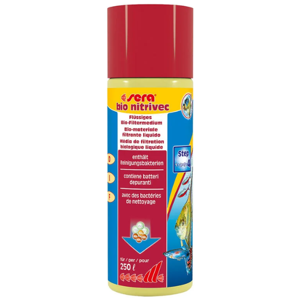 foto del prodotto sera bio nitrivec 100 ml 1 ordine scegli lo sconto bzr5 bzr20 200 punti fedelt 