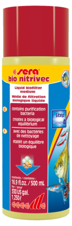 foto del prodotto sera bio nitrivec 250 ml 1 ordine scegli lo sconto bzr5 bzr20 200 punti fedelt 