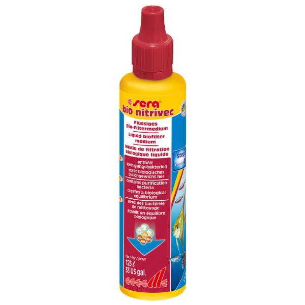 foto del prodotto sera bio nitrivec - 50 ml - 1 ordine scegli tra bzr5 / bzr20 + 200 pt fedeltà