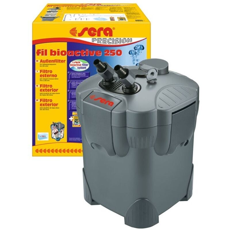foto del prodotto sera fil bioactive filtro esterno per acquari modello 250