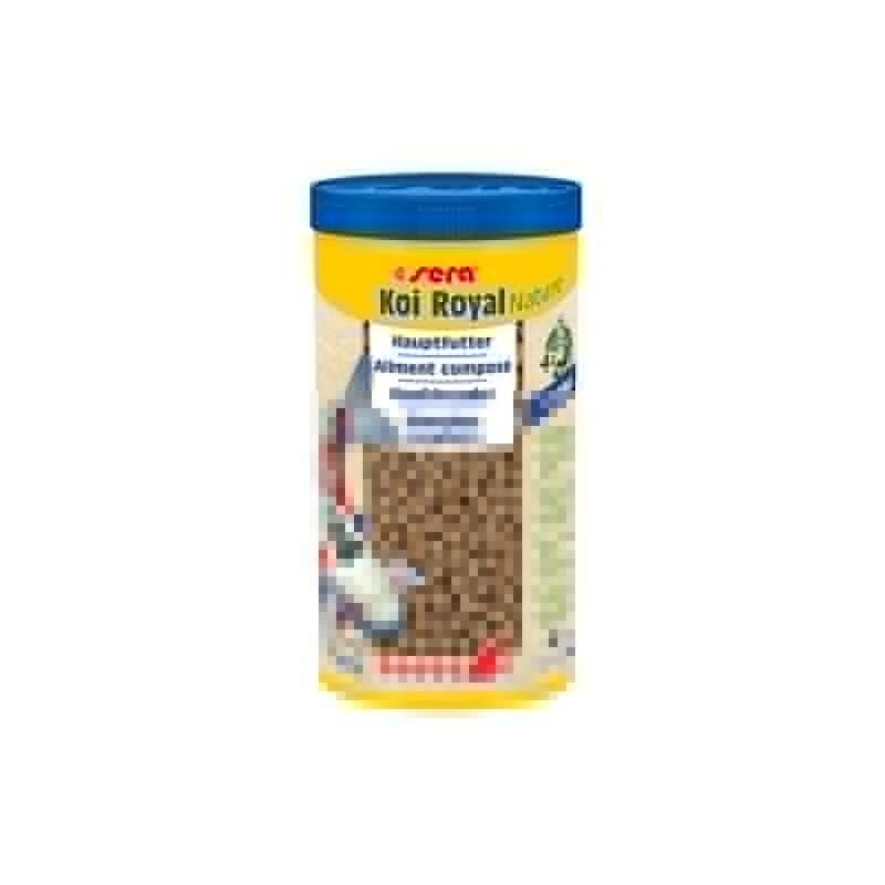 foto del prodotto sera nature koi royal modello l formato 1000 ml