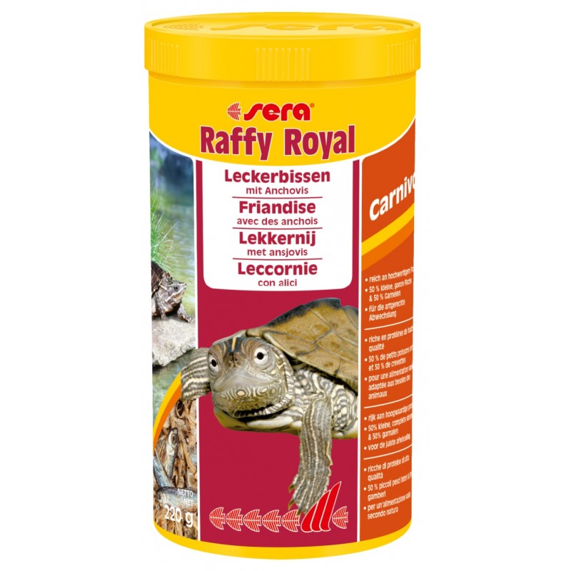 foto del prodotto sera raffy royal 1000 ml 1 ordine scegli lo sconto bzr5 bzr20 200 punti fedelt 