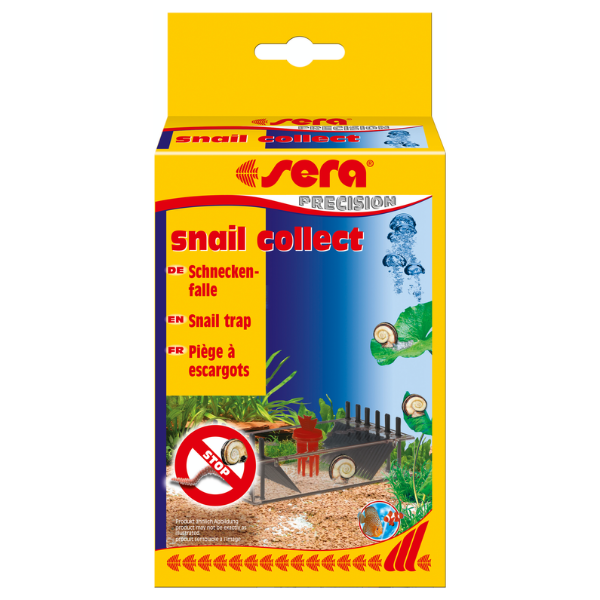 foto del prodotto sera snail collect trappola per lumache - 1 pezzo - 1 ordine scegli lo sconto bzr5 bzr20 200 punti fedeltà
