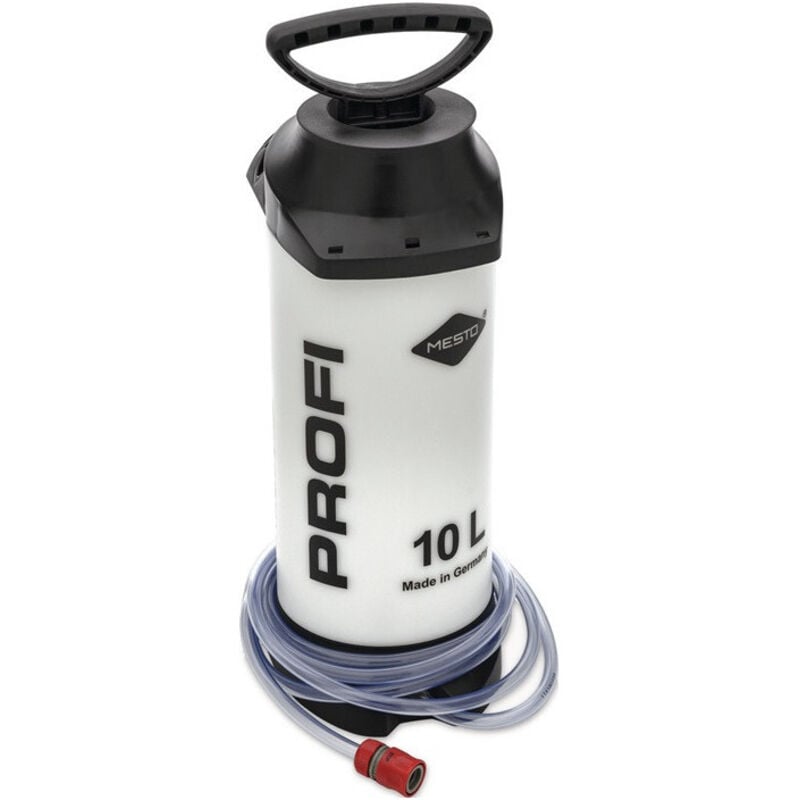 foto del prodotto serbatoio acqua a pressione profi h2o 3270w contenuto di riempimento 10l 3bar guarnizione nbr g.5kg