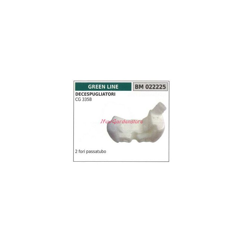 foto del prodotto serbatoio carburante green line motore decespugliatore cg 335b 022225