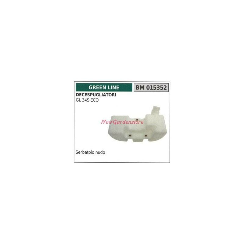 foto del prodotto serbatoio carburante green line motore decespugliatore gl 34s eco 015352