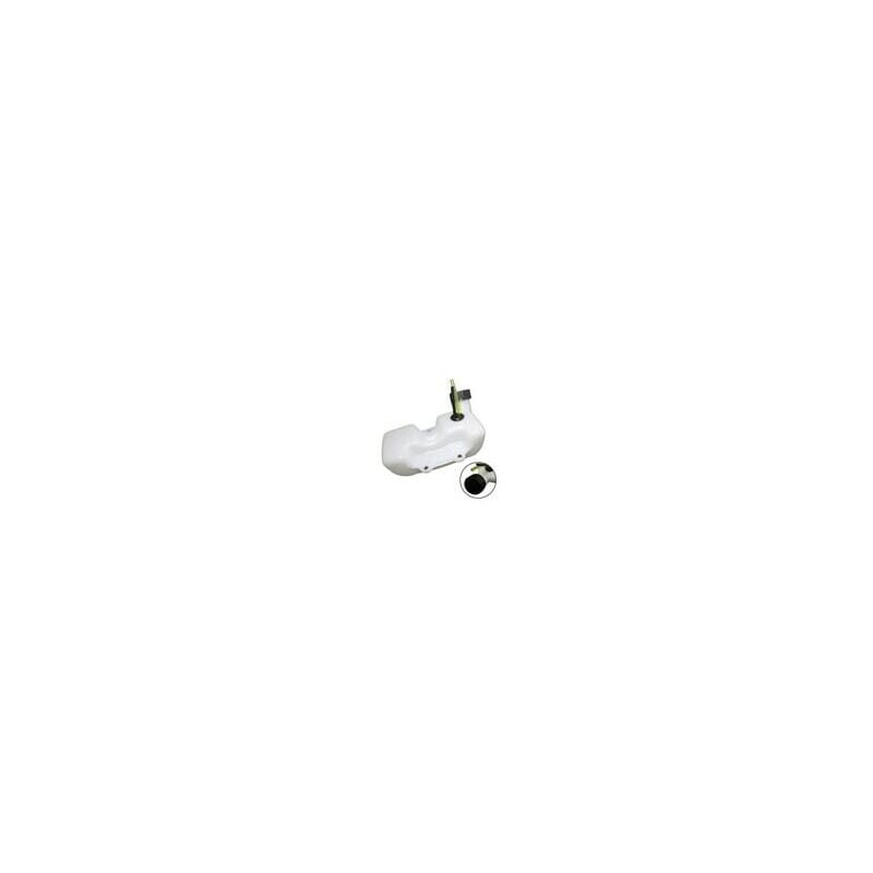 foto del prodotto serbatoio carburante per decespugliatore, decespugliatore, decespugliatore, tagliasiepi tu26, serbatoio benzina mitsubishi con tubo carburante e