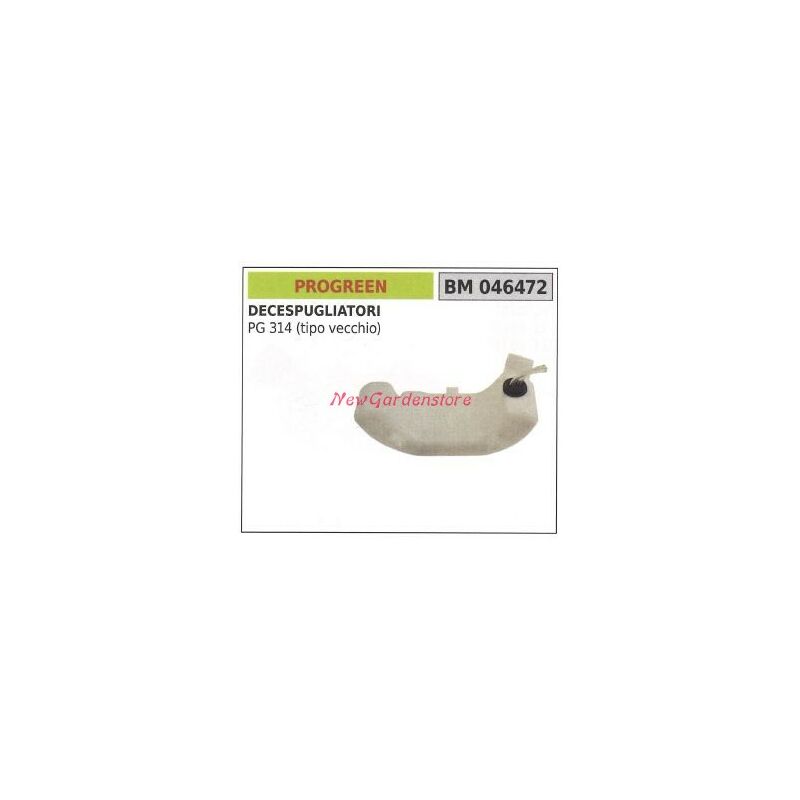 foto del prodotto serbatoio carburante progreen motore decespugliatore pg 314 046472