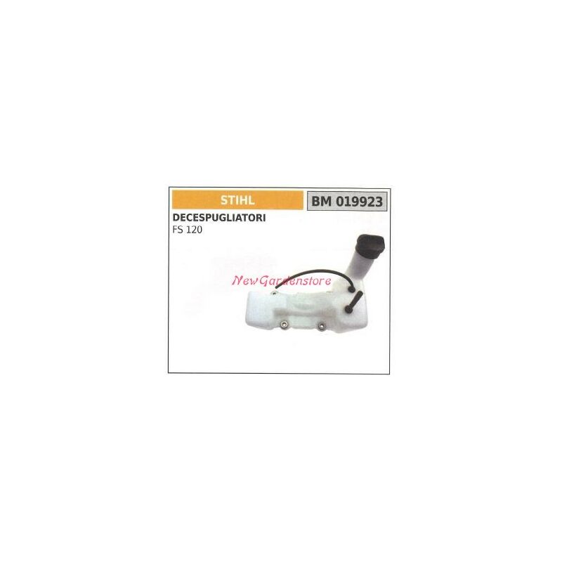 foto del prodotto serbatoio carburante stihl motore decespugliatore fs 120 019923