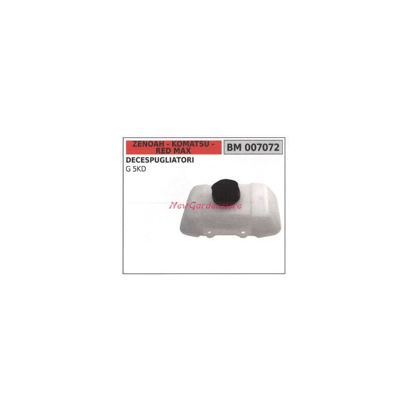 foto del prodotto serbatoio carburante zenoah motore decespugliatore g 5kd 007072
