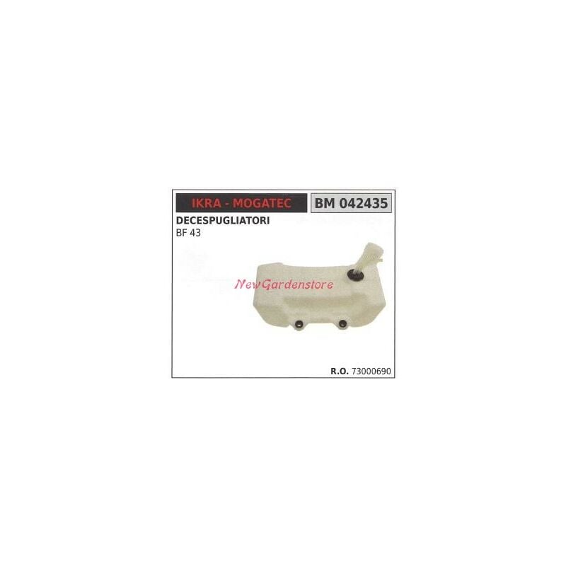 foto del prodotto serbatoio carburatore ikra motore decespugliatore bf 43 042435