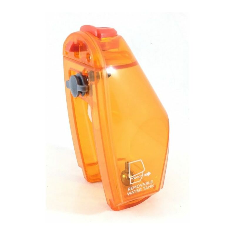foto del prodotto serbatoio dell acqua di colore arancione originale idropulitrici polti 4371042