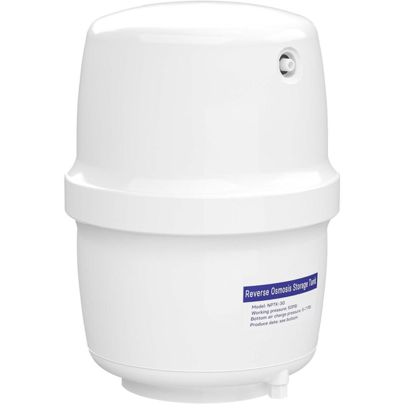 foto del prodotto serbatoio dell acqua per osmosi inversa 3 gal 11,35 l per uso alimentare