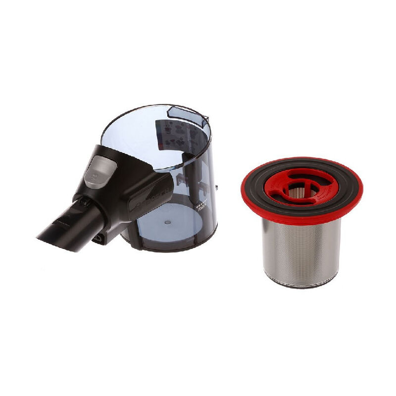 foto del prodotto serbatoio di polvere per aspirapolvere manuale, compatibile con 7 bosch illimitato 12040144