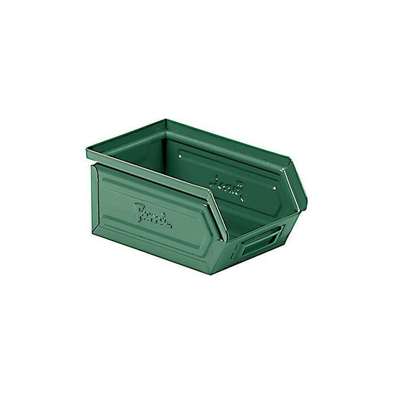 foto del prodotto serbatoio in acciaio gr.1 green ral6011 mm b 95 t 160 h 75