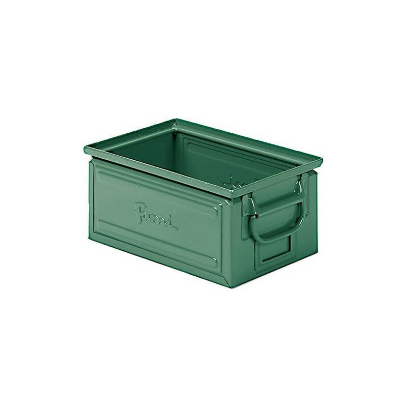 foto del prodotto serbatoio in acciaio gr.272 3a2 green ral6011 mm b 300 t 200 h 145