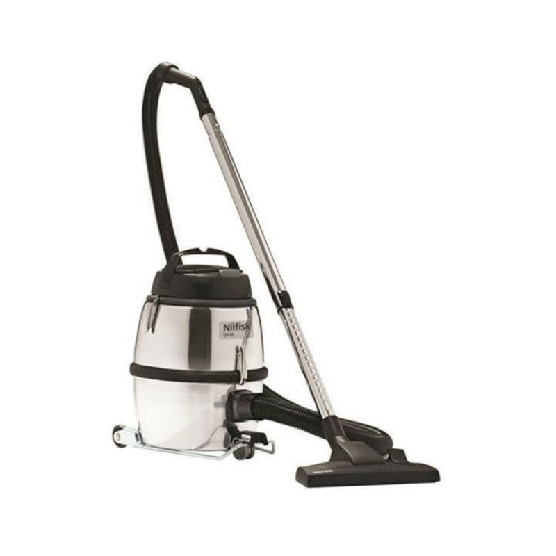 foto del prodotto serbatoio in acciaio inox sottovuoto 12.25l 780w gm80c blow nilfisk