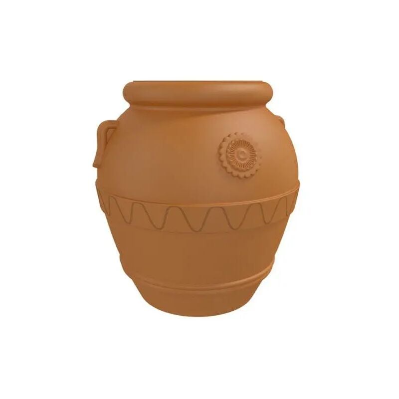 foto del prodotto serbatoio in polietilene per stoccaggio acqua a pressione atmosferica modello anfora lt 500 cordivari