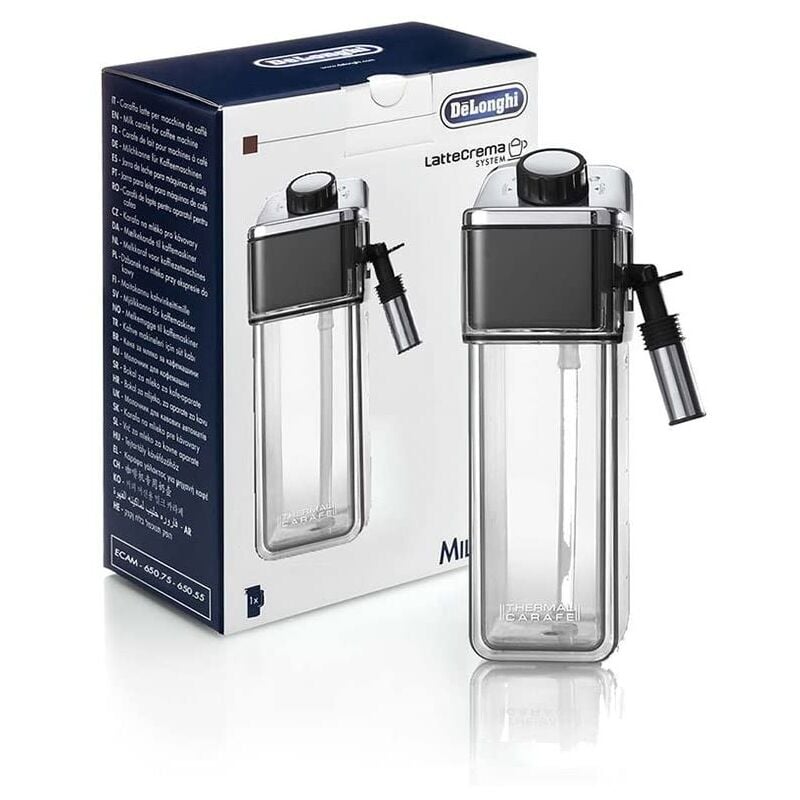 foto del prodotto serbatoio latte macchina da caffe, caffettiera delonghi 43689288004399331341