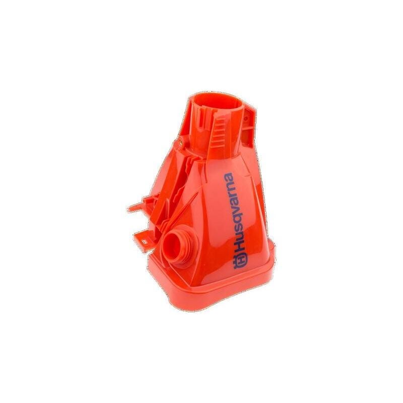 foto del prodotto serbatoio miscela 537358801 originale husqvarna
