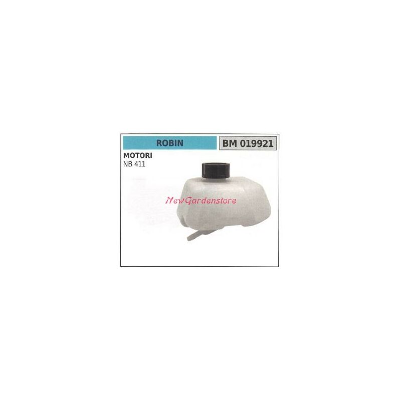 foto del prodotto serbatoio miscela carburante robin motore decespugliatore nb 411 019921
