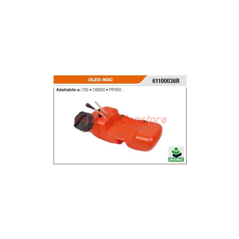 foto del prodotto serbatoio oleomac decespugliatore 725 os250 pp250 61100036r
