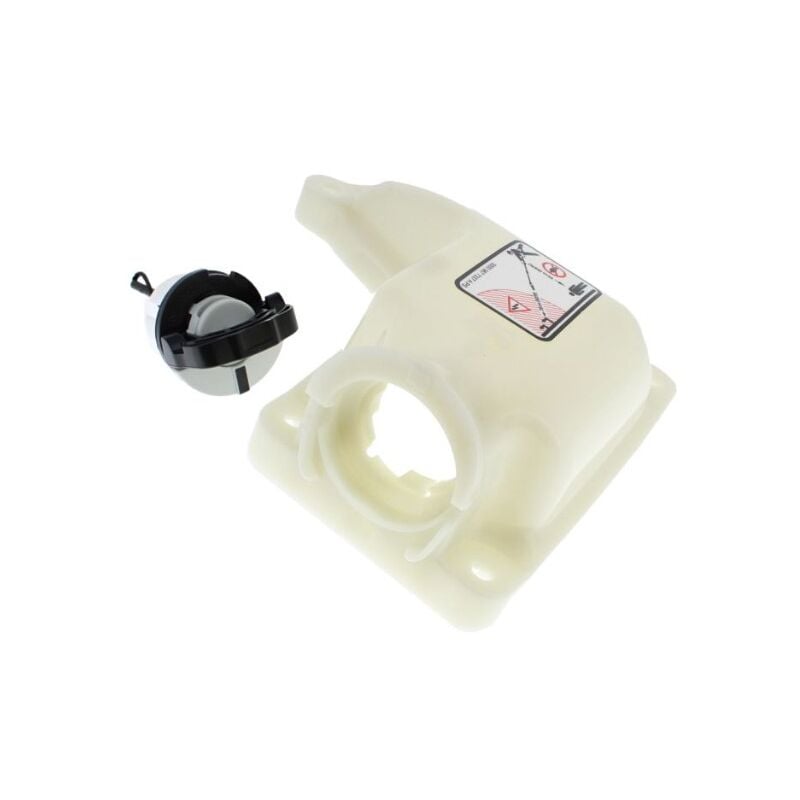 foto del prodotto serbatoio olio motosega modelli ht70 ht73 ht75 originale stihl 41823500304