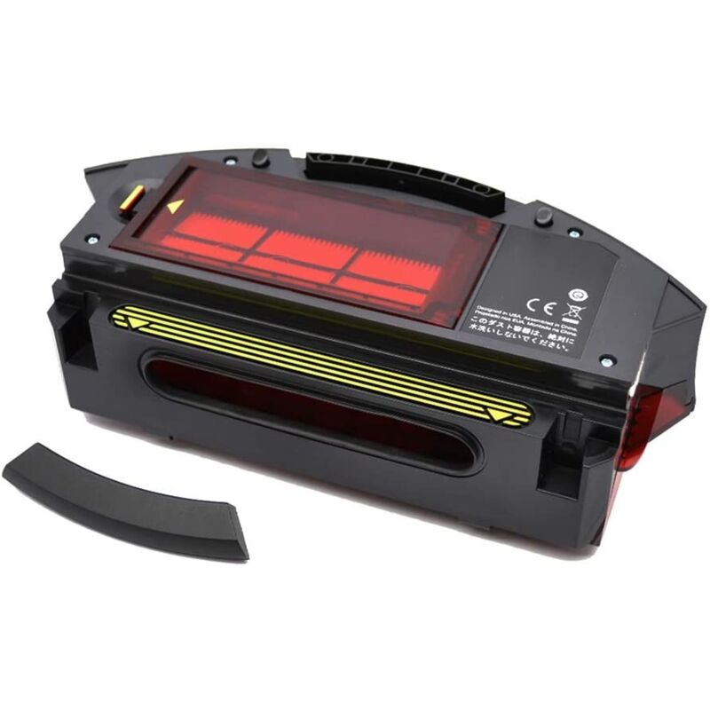 foto del prodotto serbatoio pattumiera ad alta capacita originale robot aspirapolveri autonomi irobot 43673905060359283146