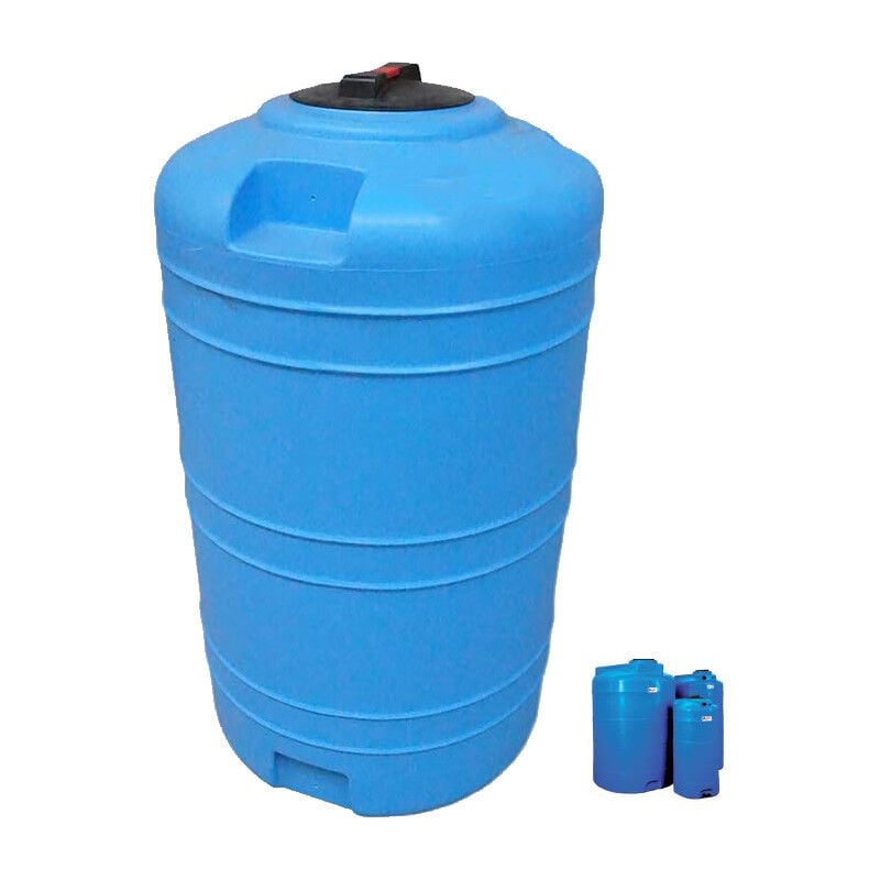 foto del prodotto serbatoio per acqua potabile per uso alimentare da 2000 litri cisterna per acqua potabile serbatoio verticale in polietilene