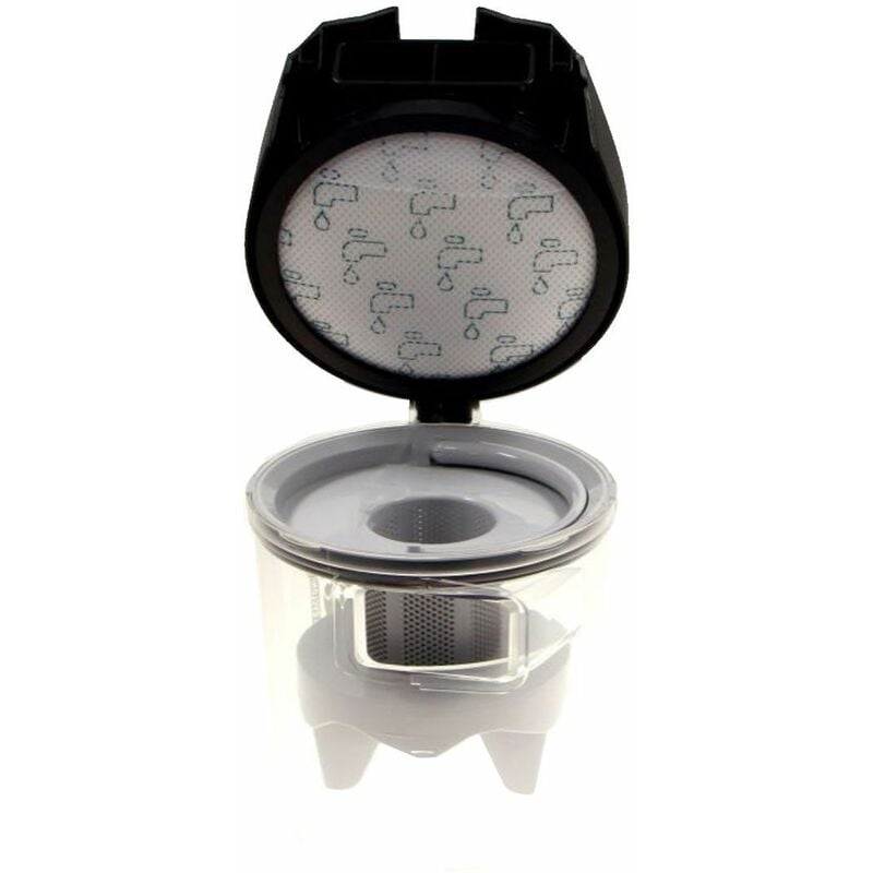 foto del prodotto serbatoio polvere - aspirapolvere rowenta 4372108