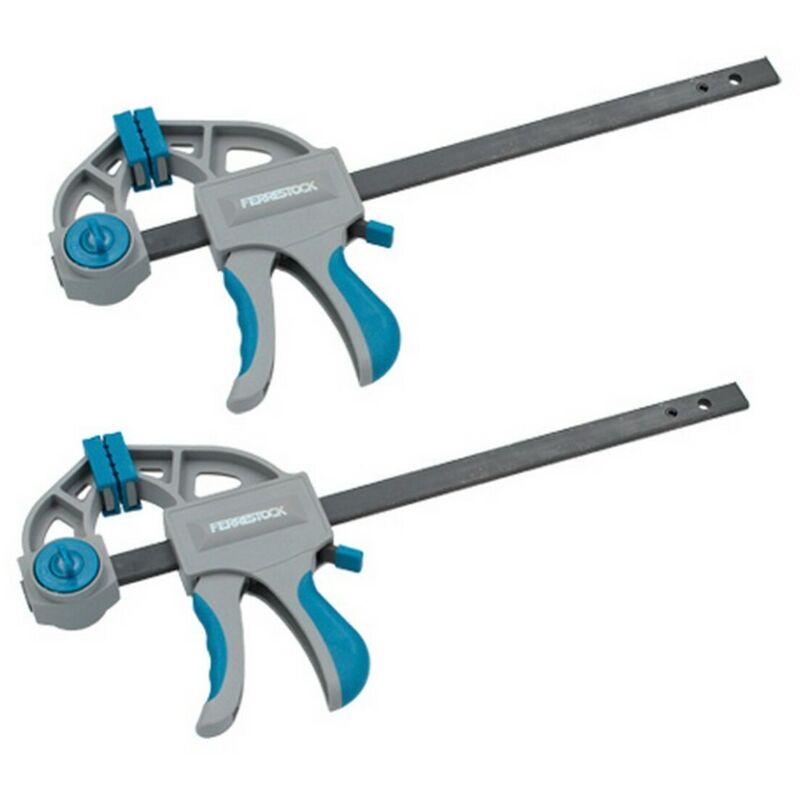 foto del prodotto sergente monomanuale ferrestock