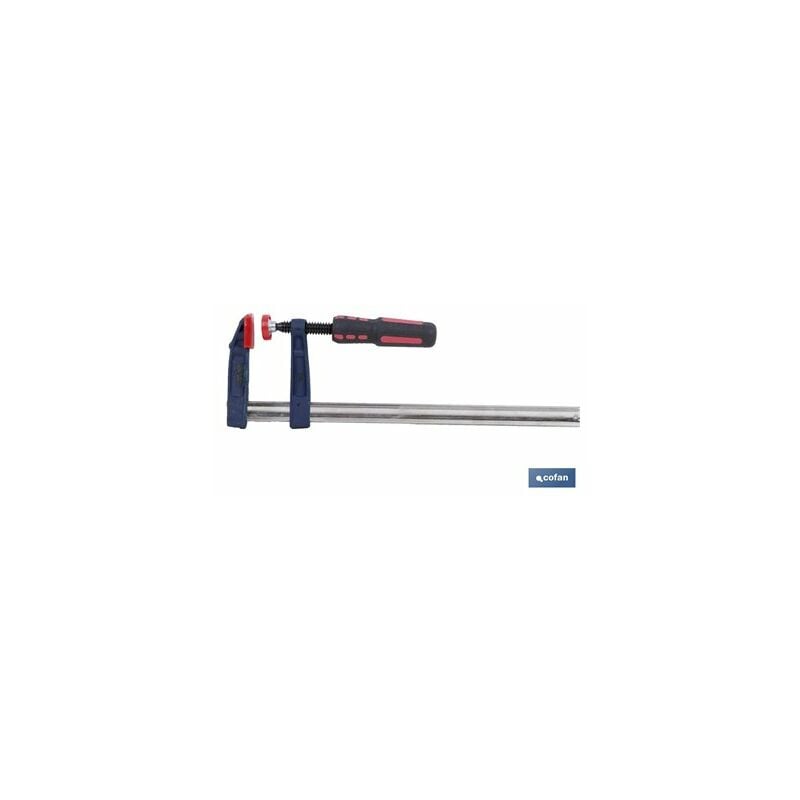 foto del prodotto sergente tipo f 400x120mm.