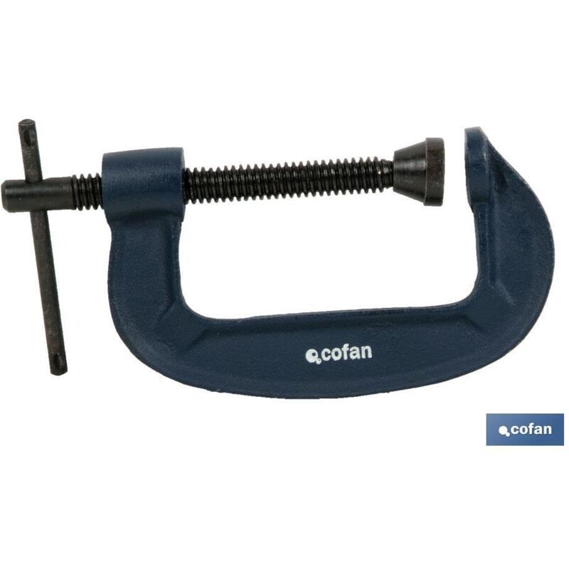 foto del prodotto sergente tipo g 200x83mm.